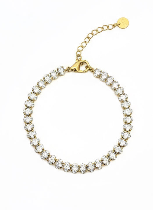 Coco Oval Bracelet