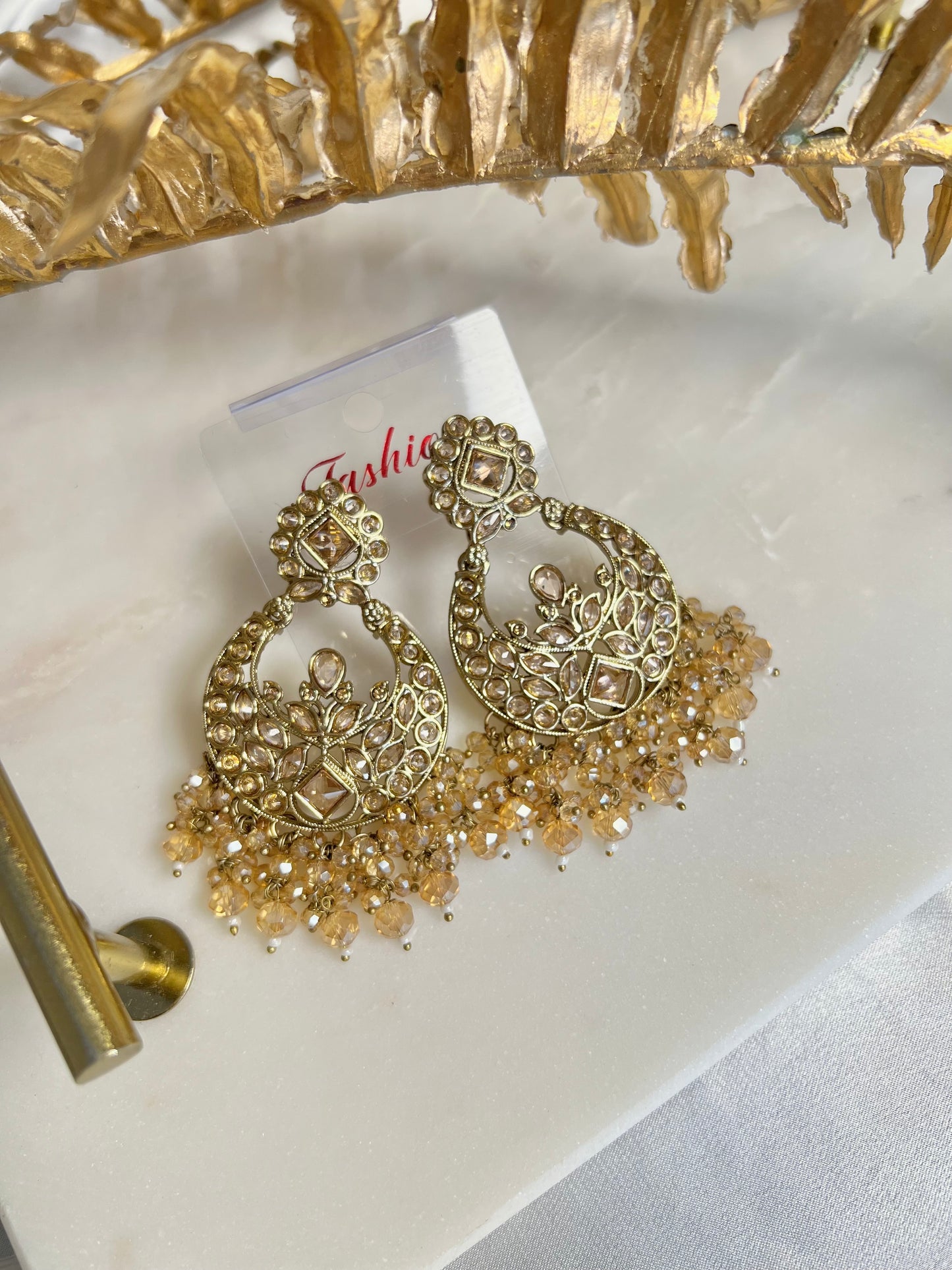 Earrings - 3 colors