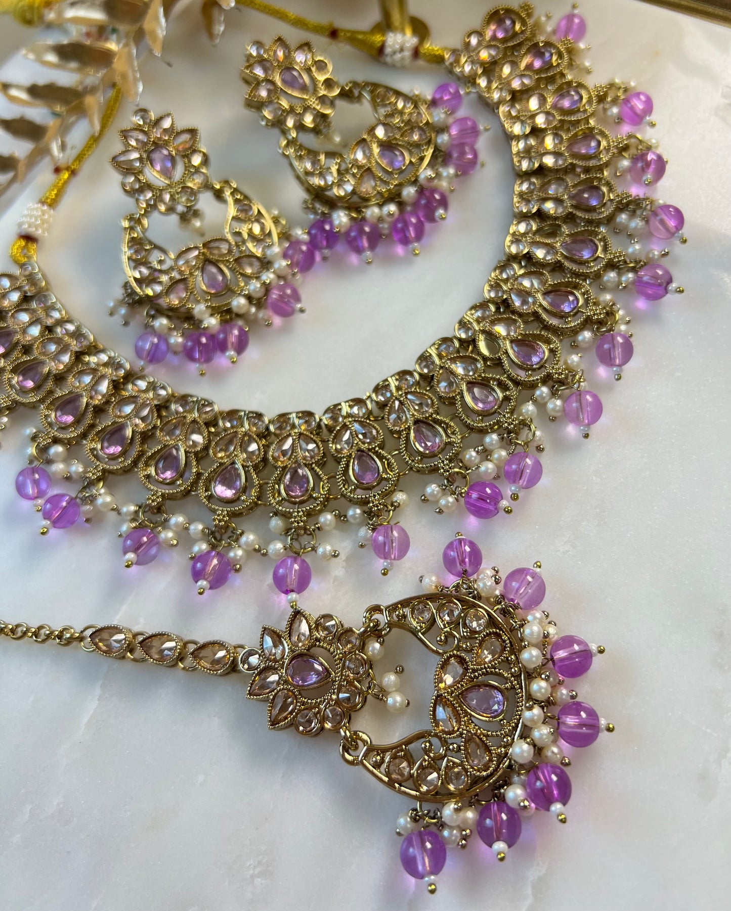 Simi - Necklaceset - 5 colors