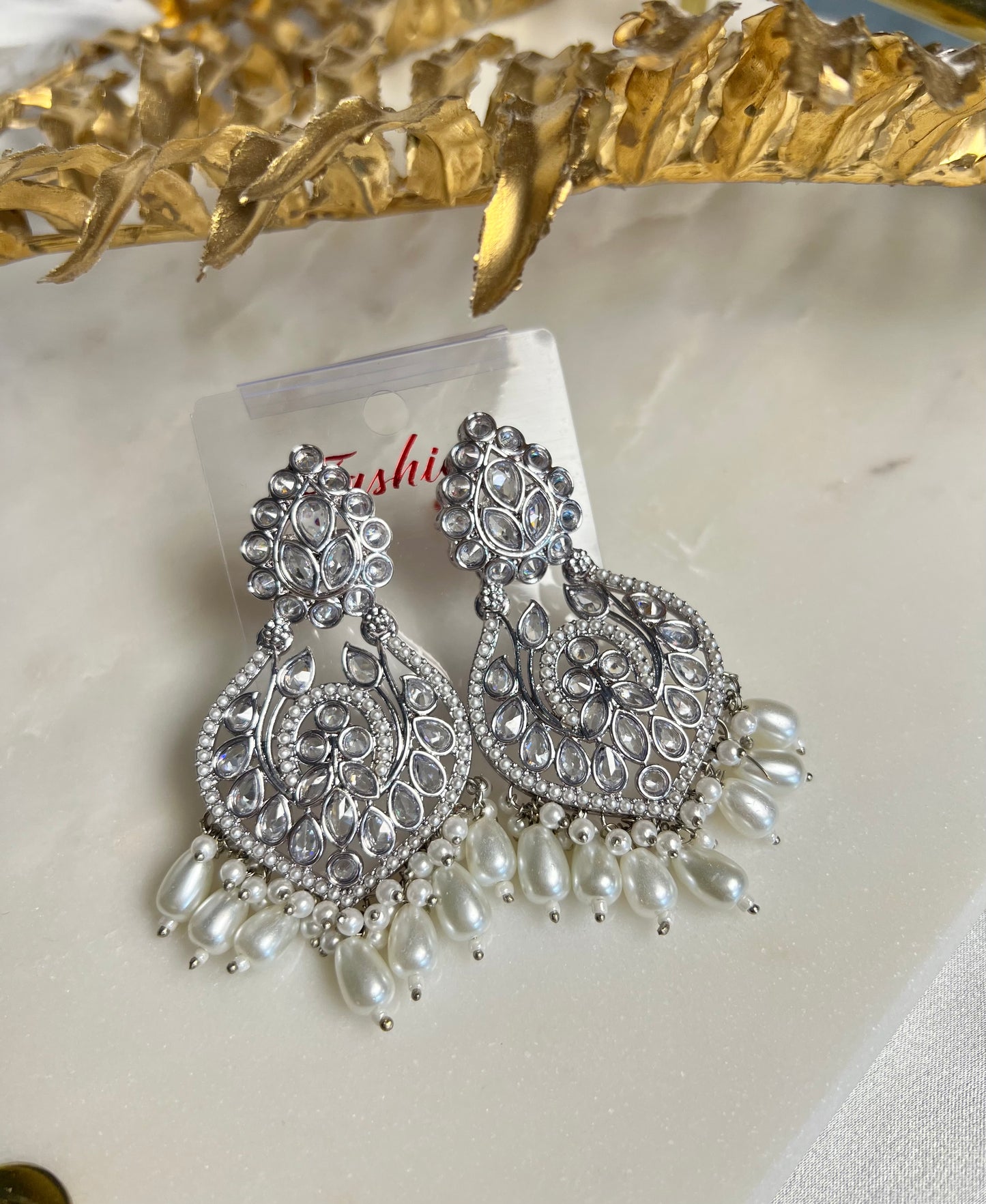 Earrings - 5 colors