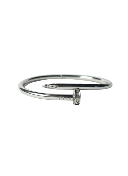 Spike Bracelet - Silver