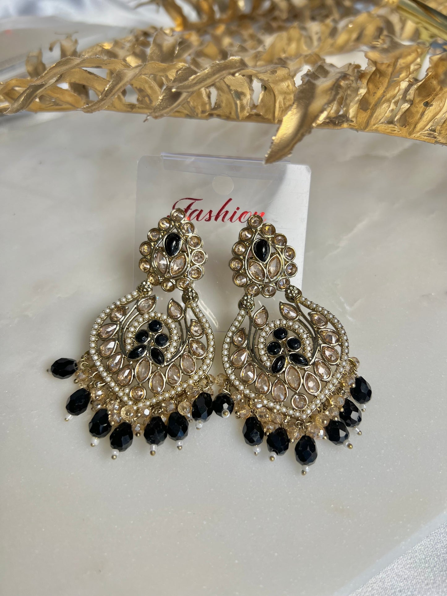 Earrings - 5 colors