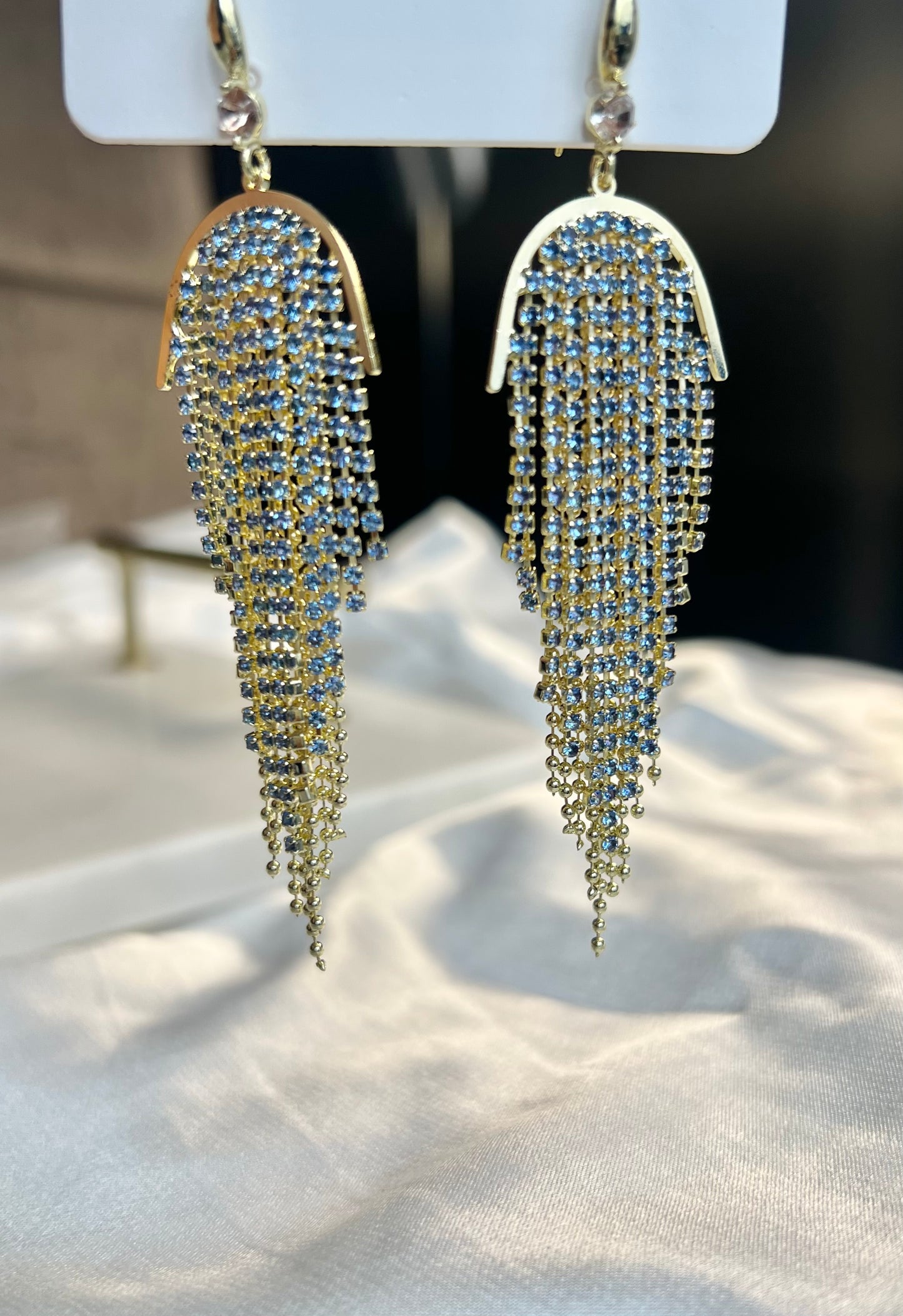 GK096 Blue/Gold