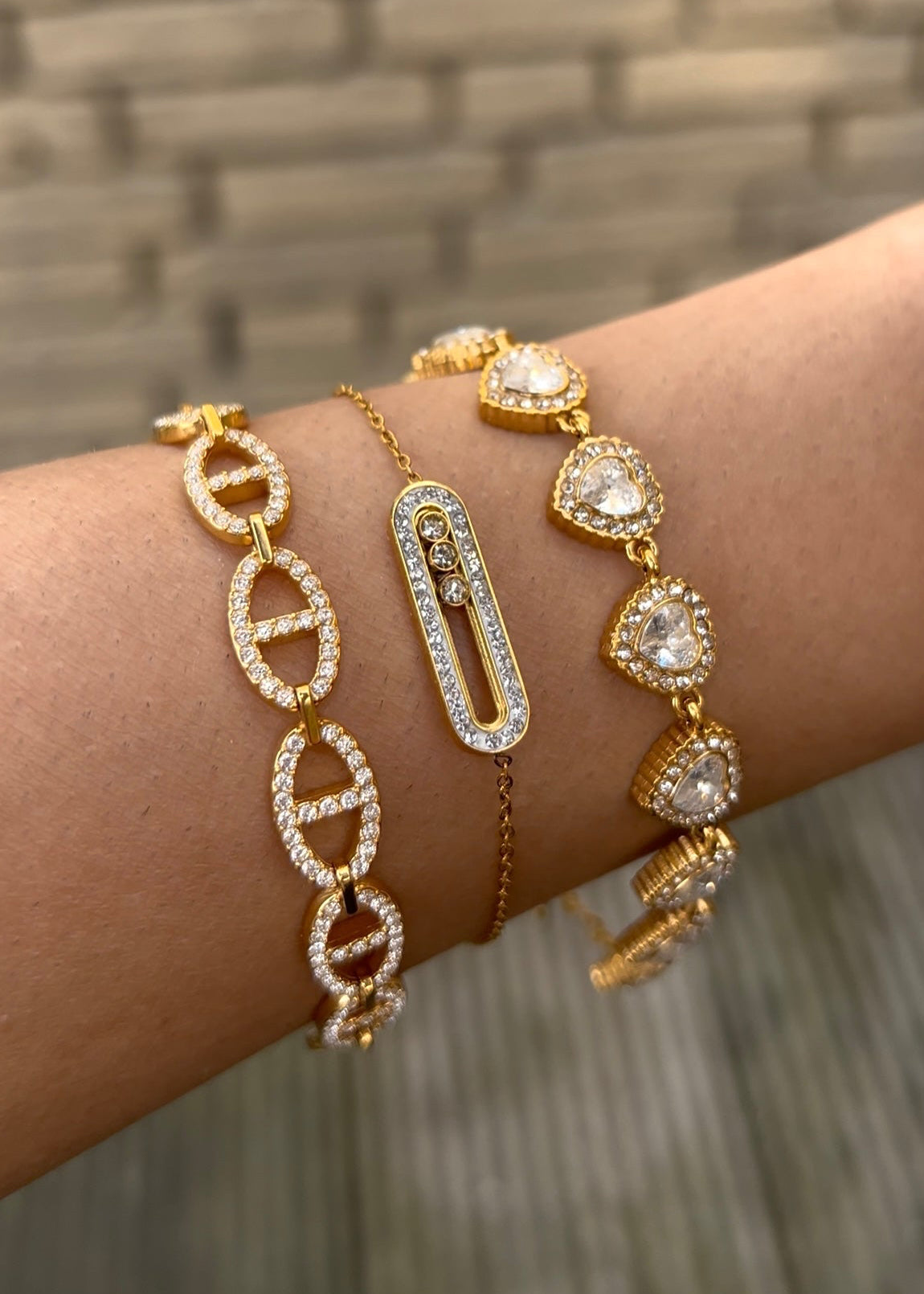 Sparkling Glow Set - Bracelet