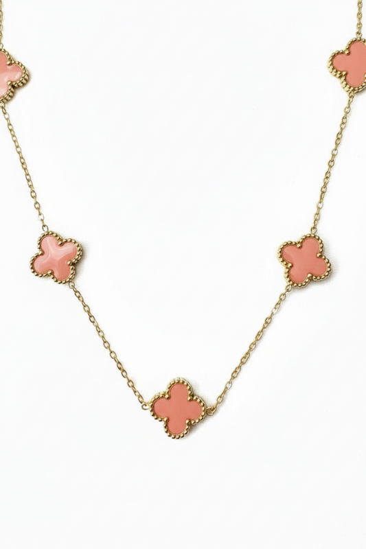 GK Glam Necklace 011 - 3 colors