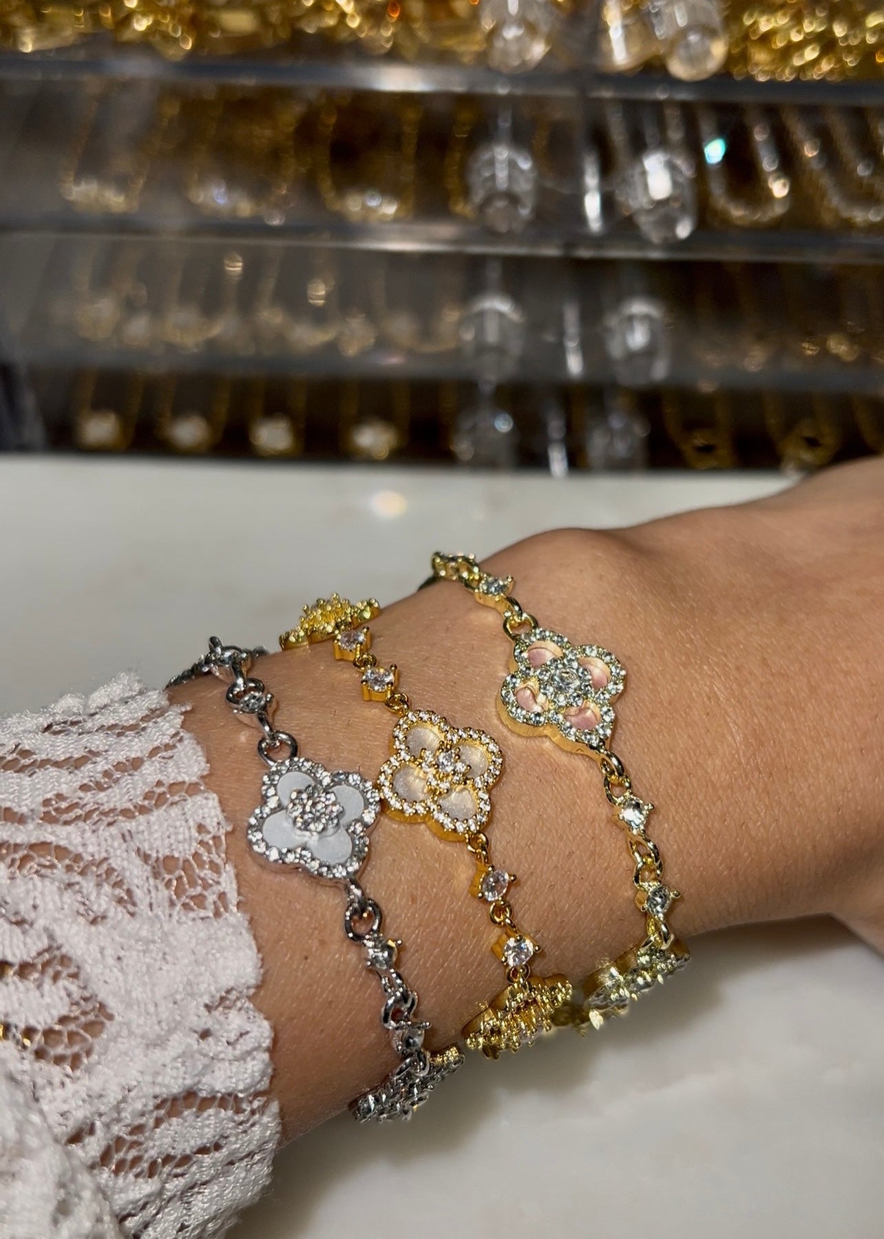 Bloom Bracelet - 3 colors