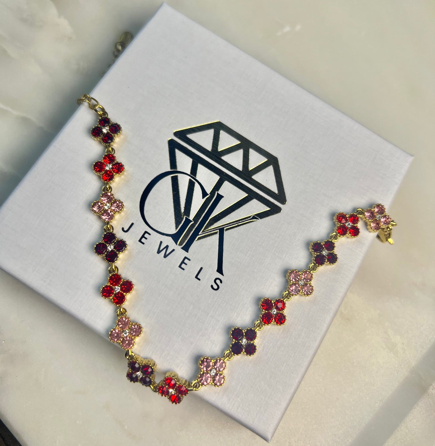 Berry Necklace