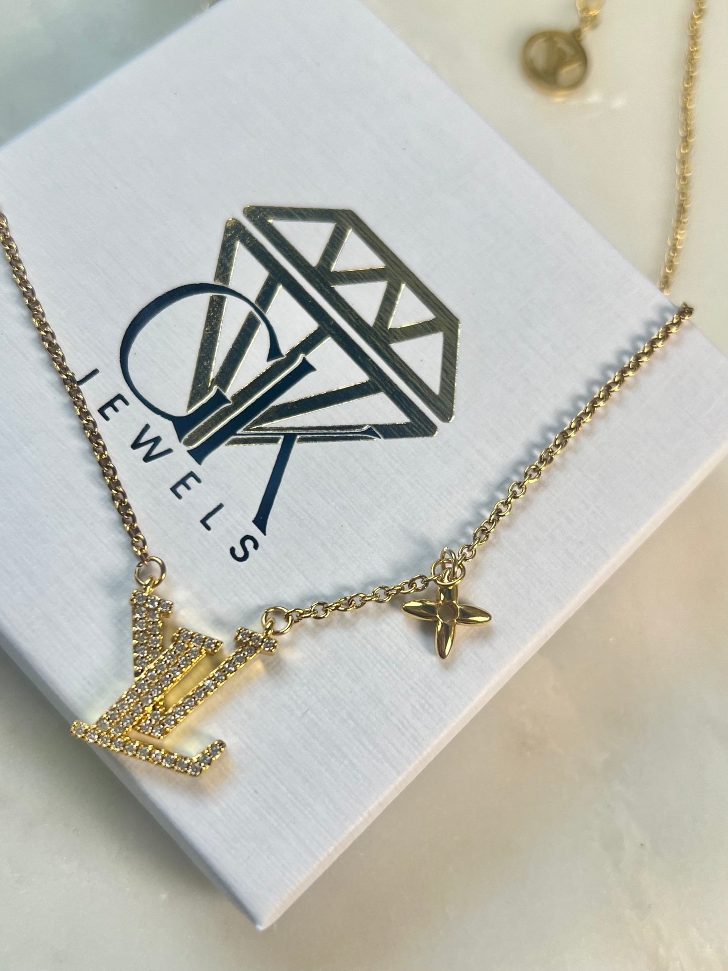 Louisa Necklace