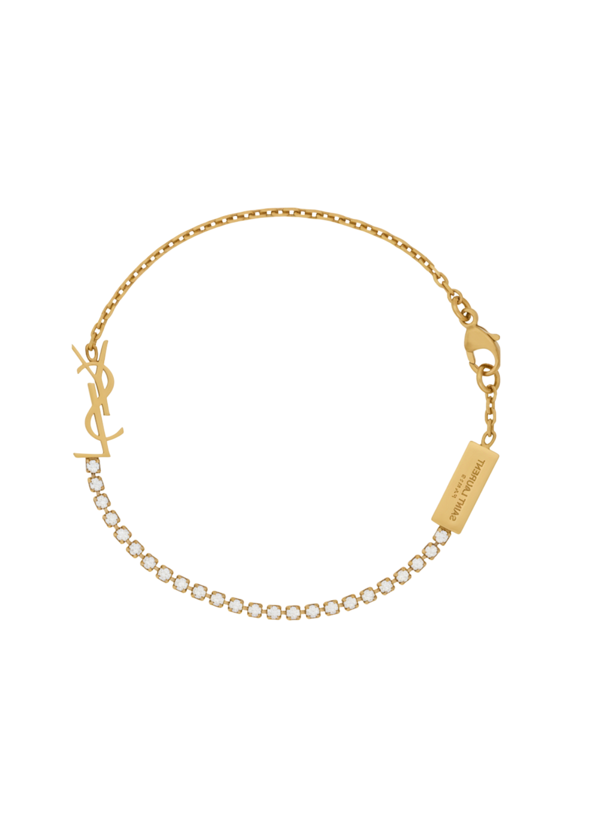 GK Glam Necklace - 111 Diamond