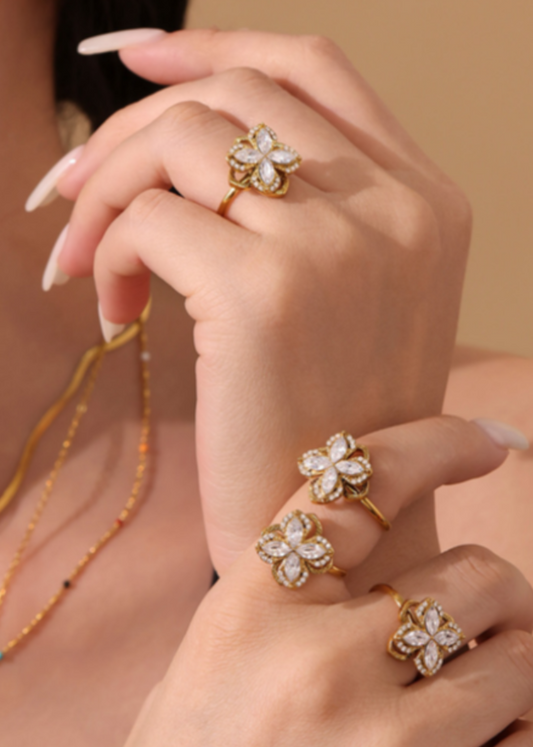 Anti-Stress 4you Ring