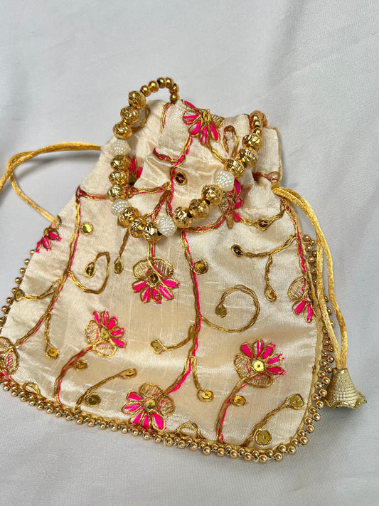 Potlibag XS - Golden