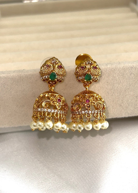 Jhumka Earrings
