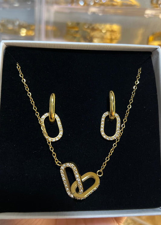 Infinity set