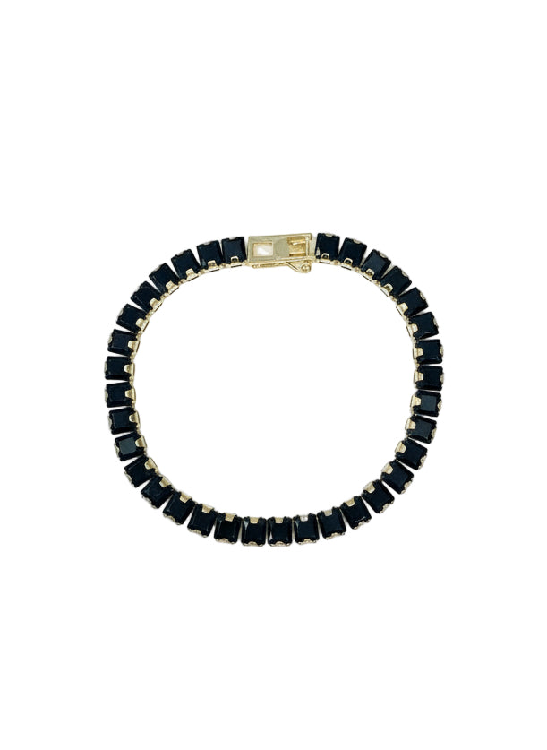 Clara Bracelet - Black