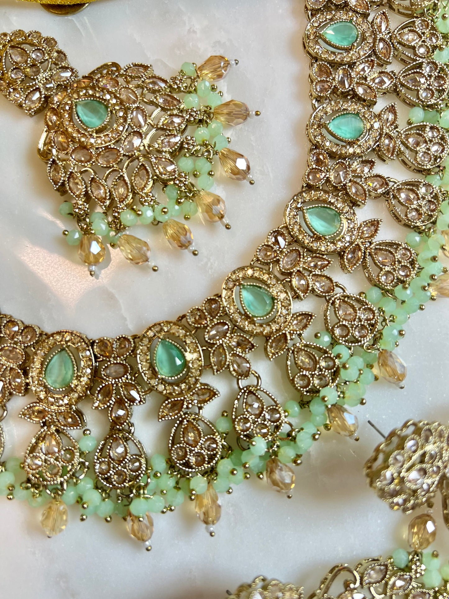 Zara Necklaceset - 4 colors