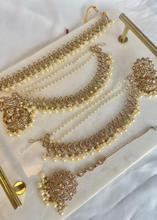 Jelena Sahara Necklaceset