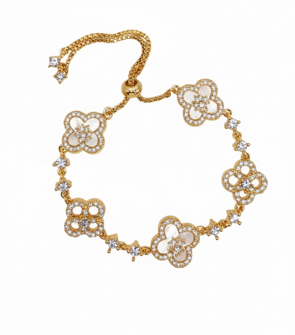 Bloom Bracelet - 3 colors