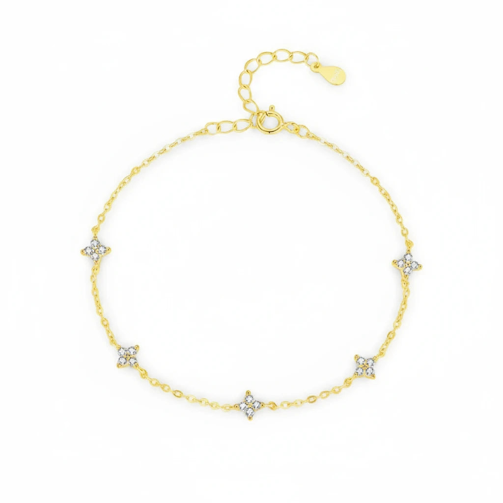 Bracelet - 925 Sterling Silver