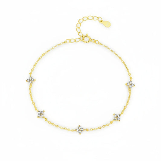 Bracelet - 925 Sterling Silver