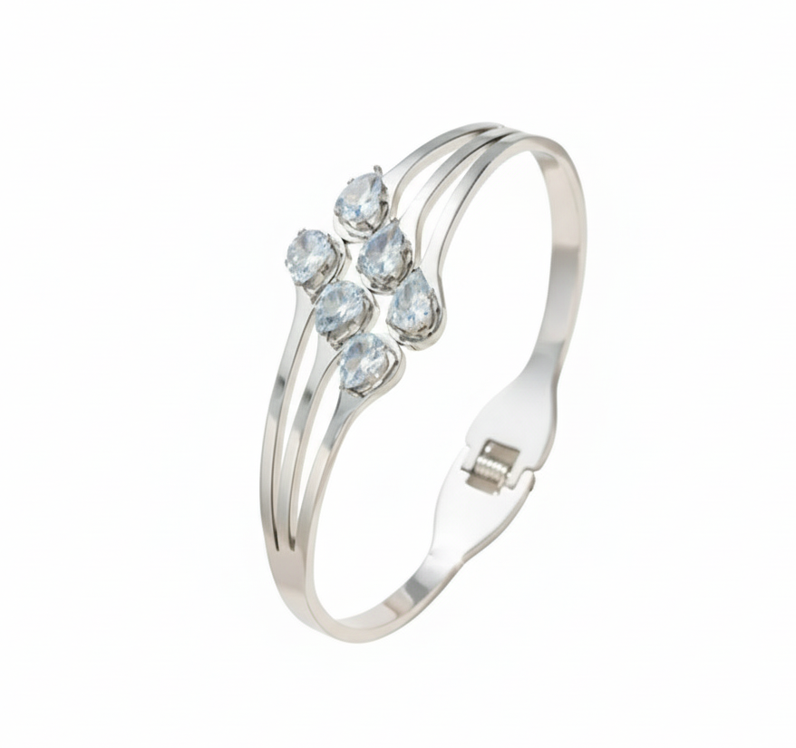 Serena Bracelet - Silver