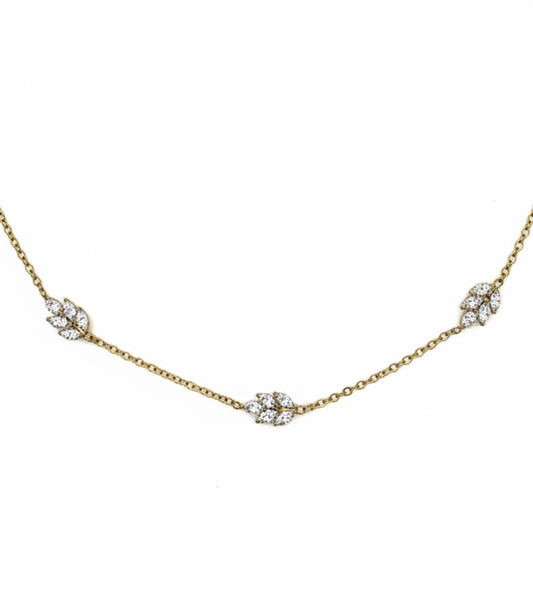 Leaf Necklace