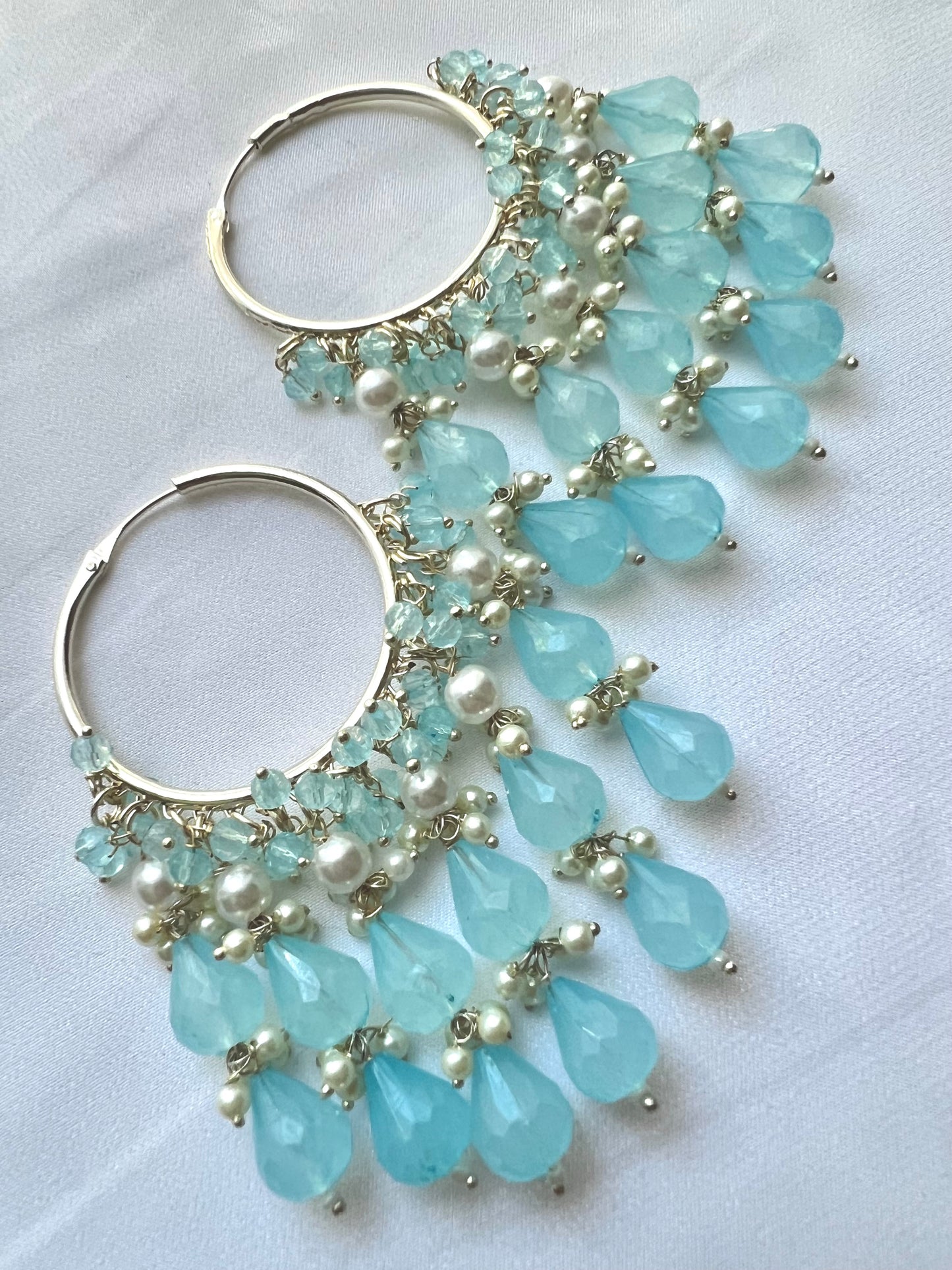 Amina Earrings - 3 colors