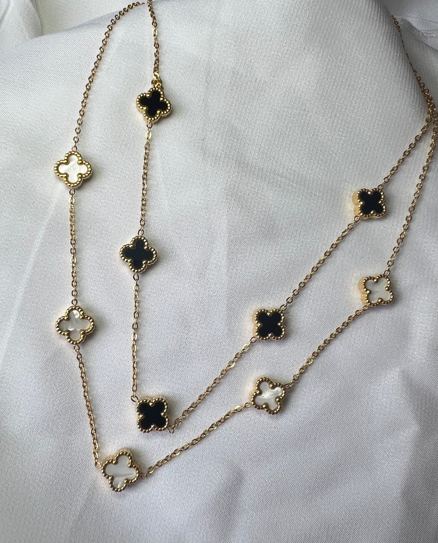 Mini Lucky Necklace