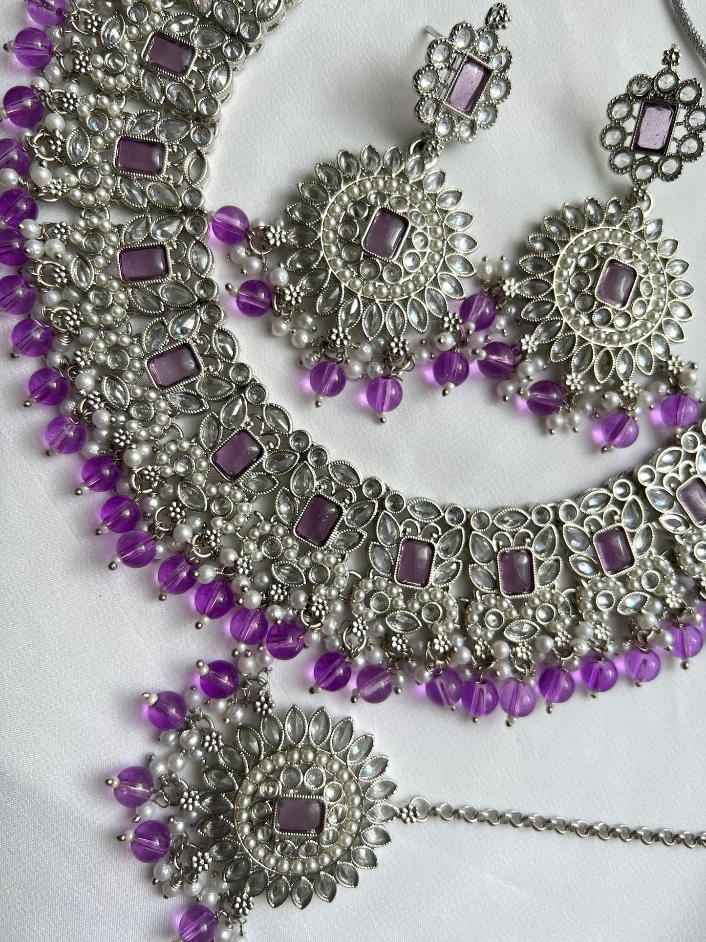 Zoha Necklaceset - 3 colors