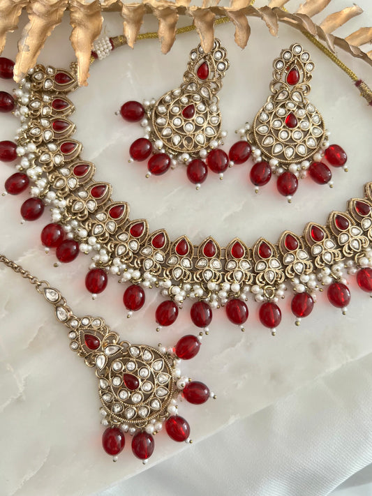 Jasleen Necklaceset