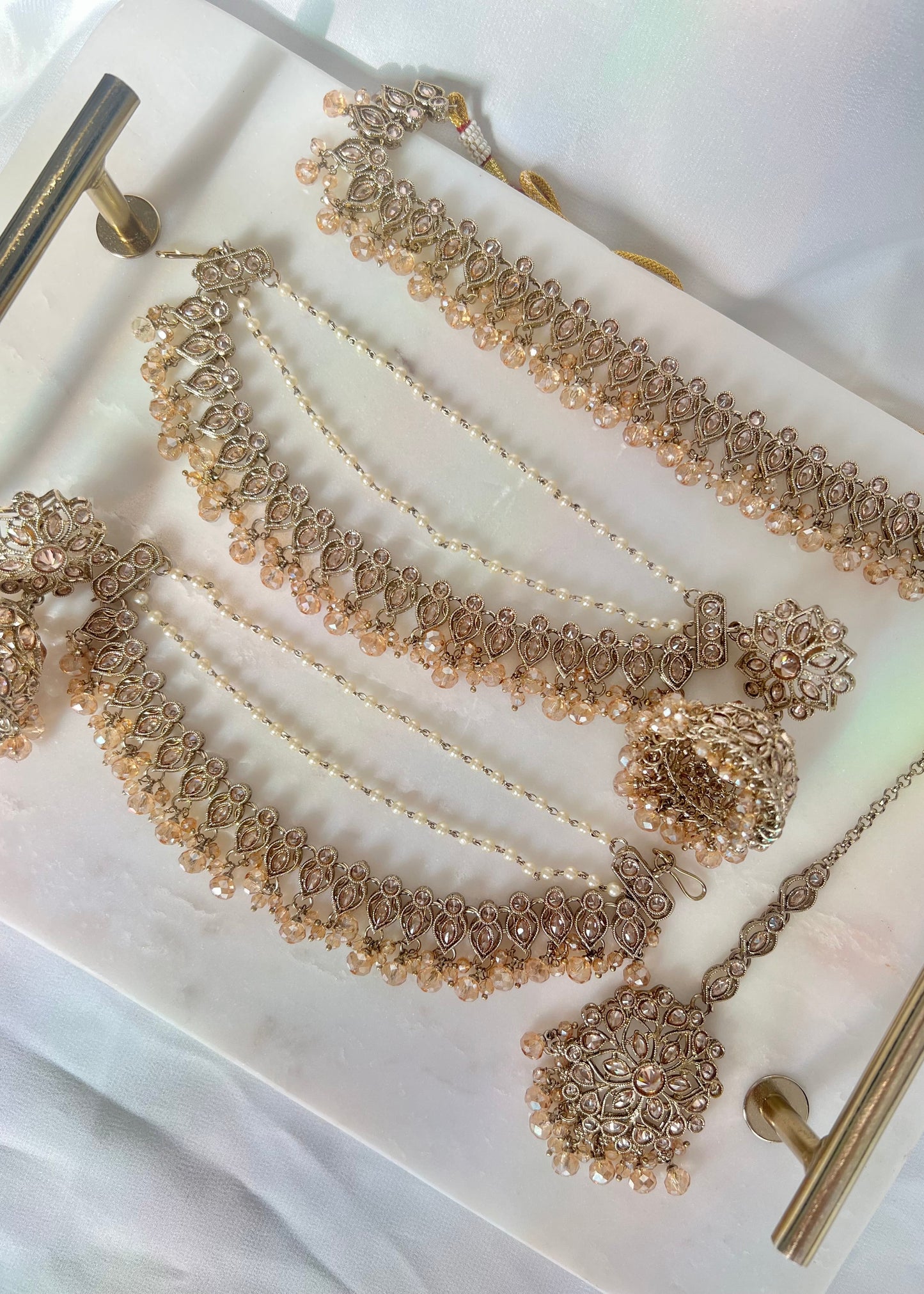 Jelena Sahara Necklaceset