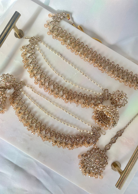 Jelena Sahara Necklaceset