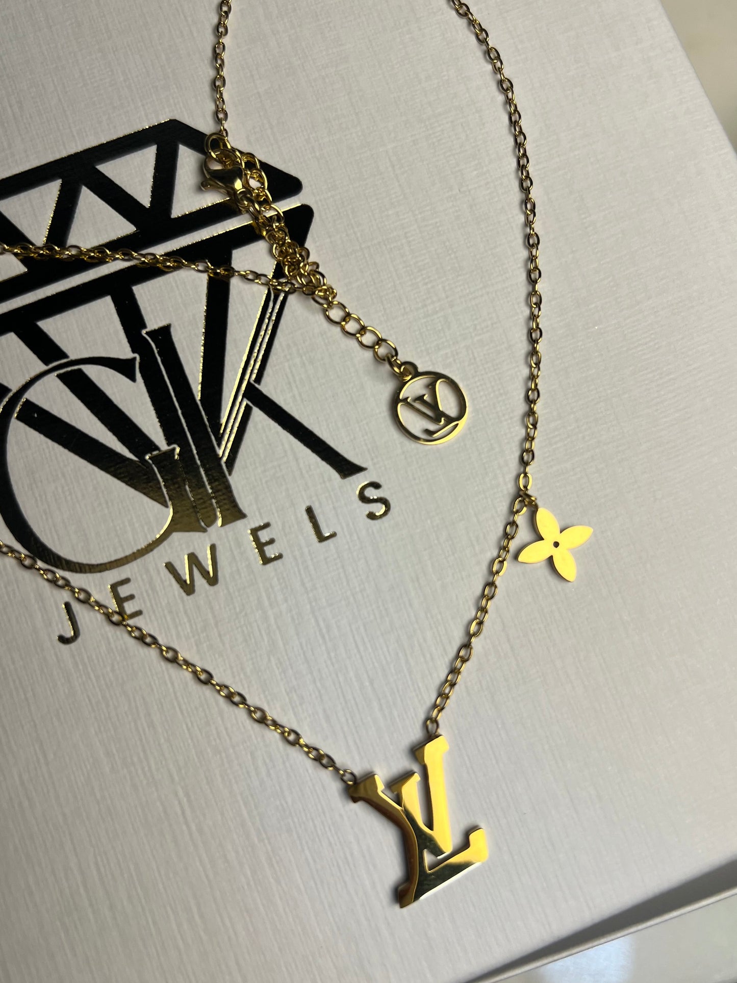 Louisa Basic Necklace