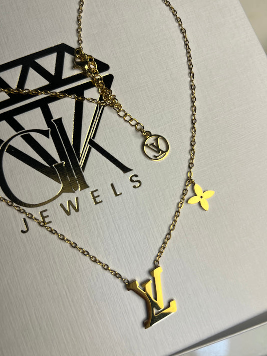 Louisa Basic Necklace