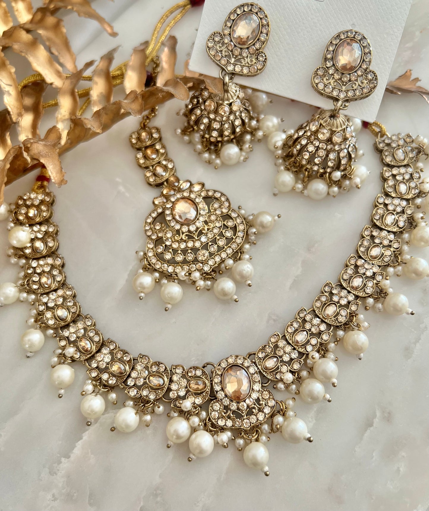 Anissa Necklaceset