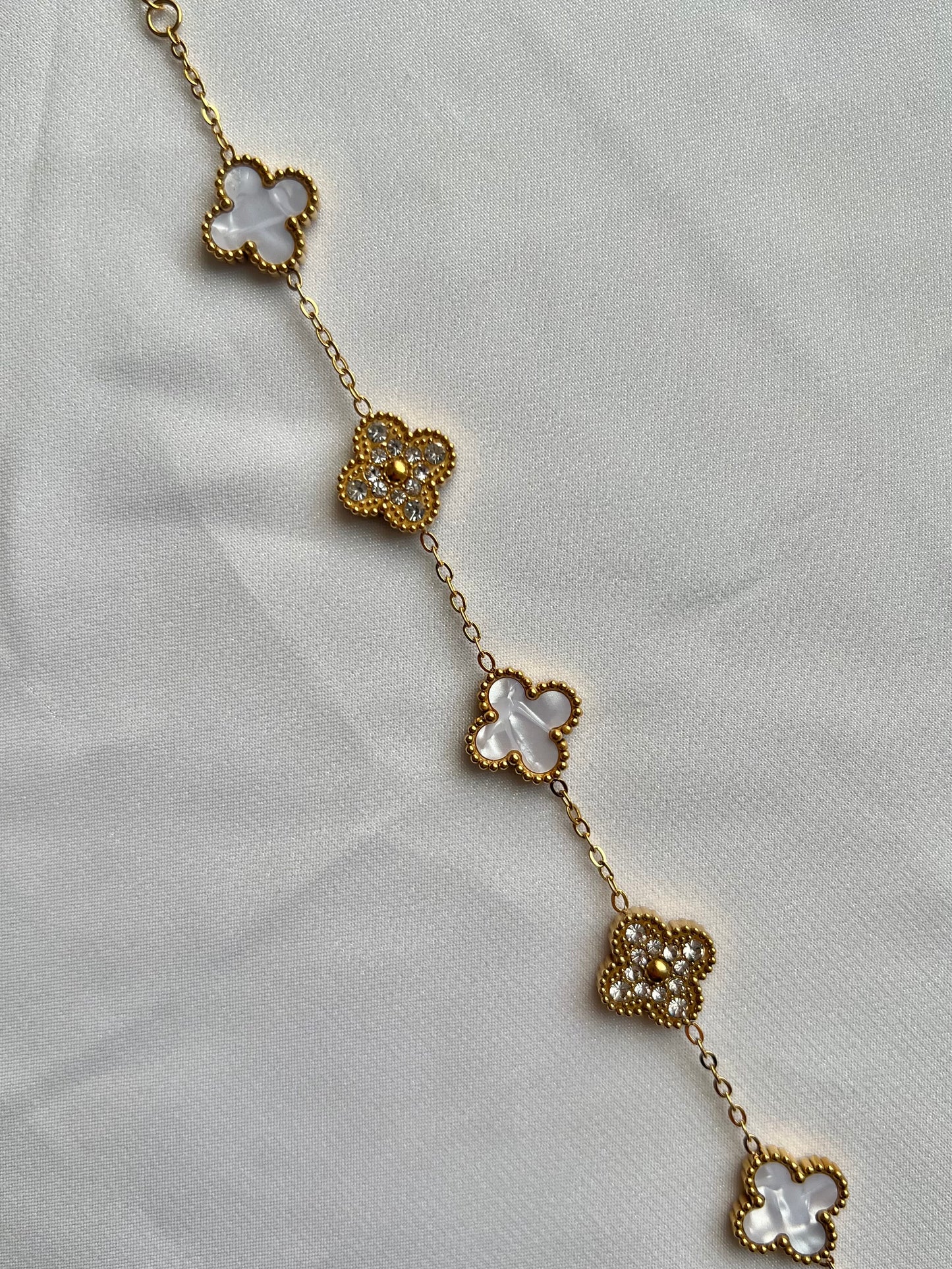 Lucky Glam Bracelet