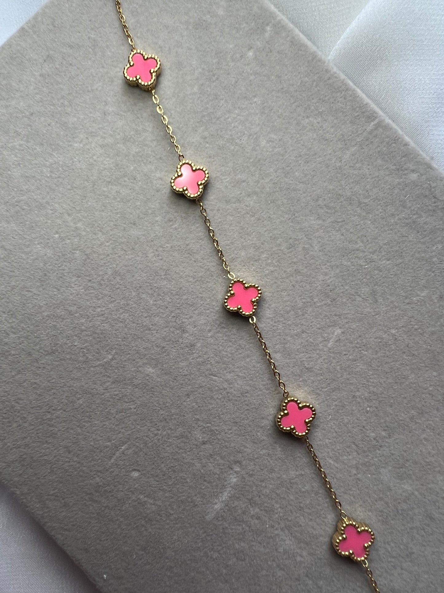 Small Rose Bracelet