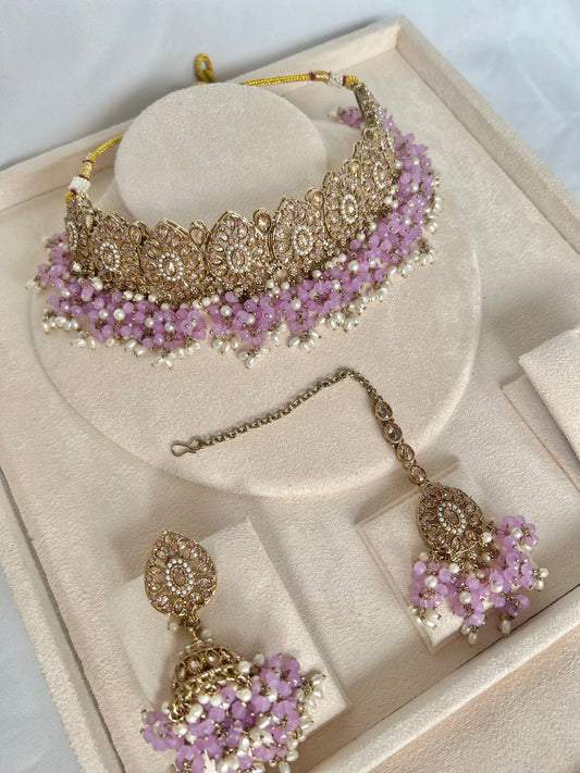 Anjali Necklaceset