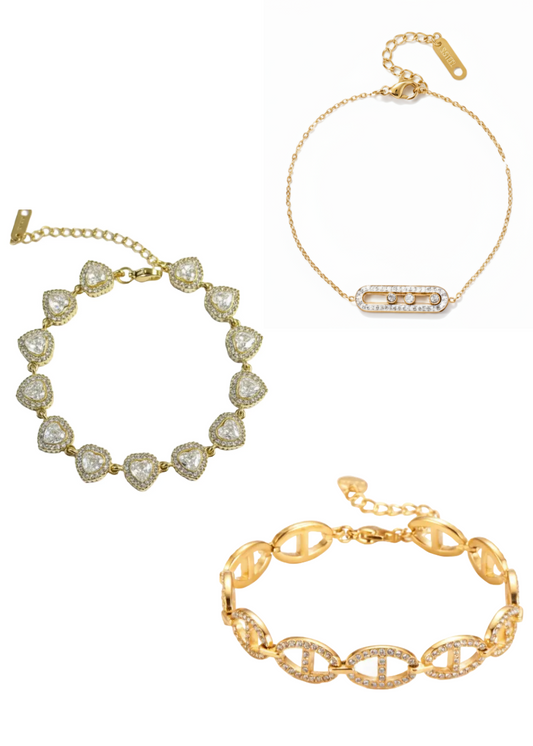 Sparkling Glow Set - Bracelet