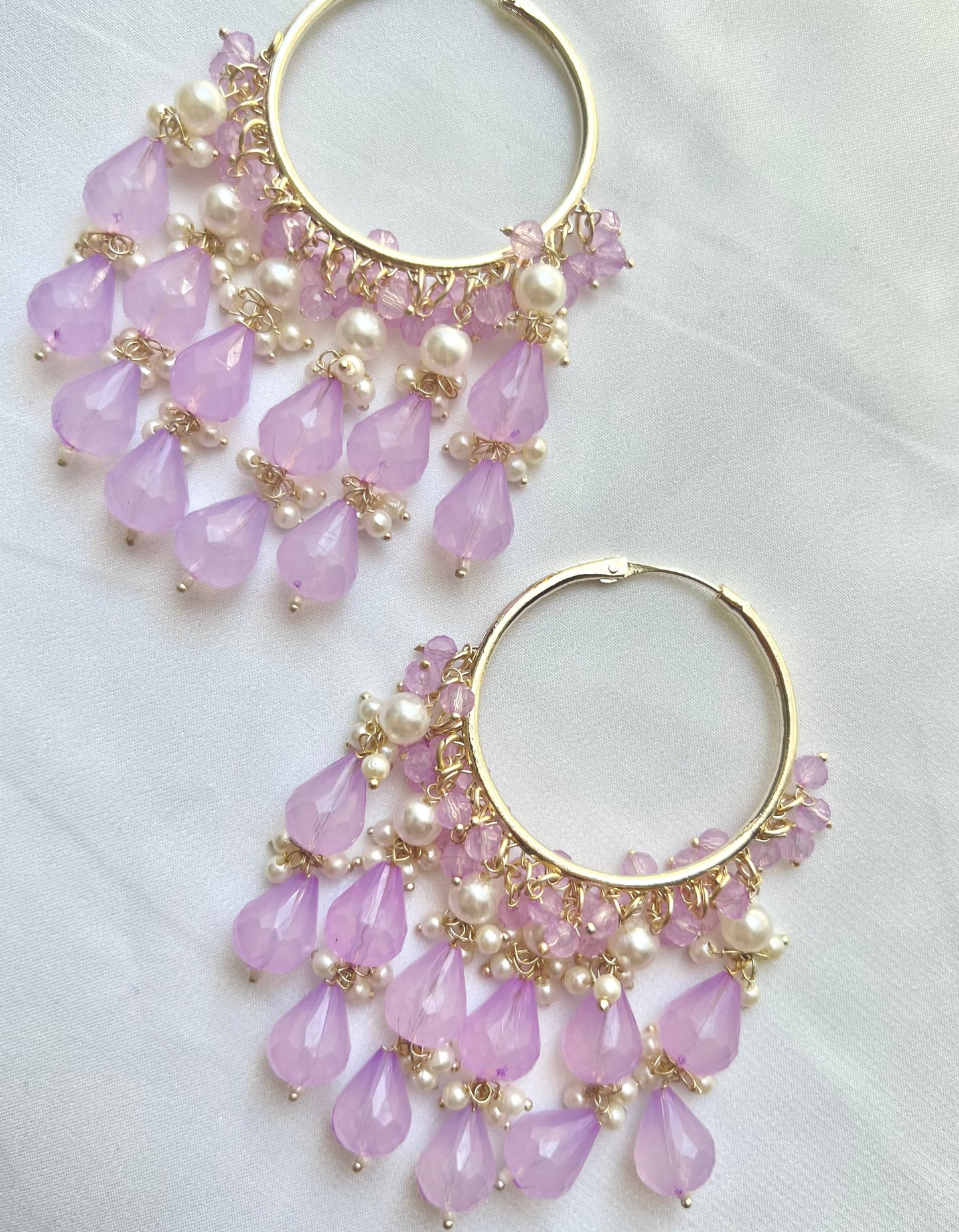 Amina Earrings - 3 colors