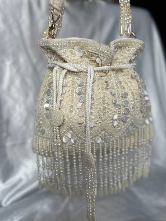 Potlibag Chiq - Offwhite