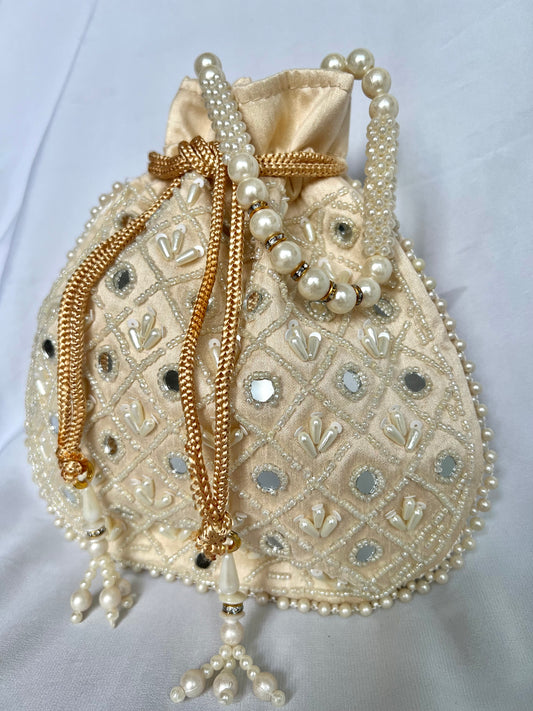 Potlibag Asees - Crème