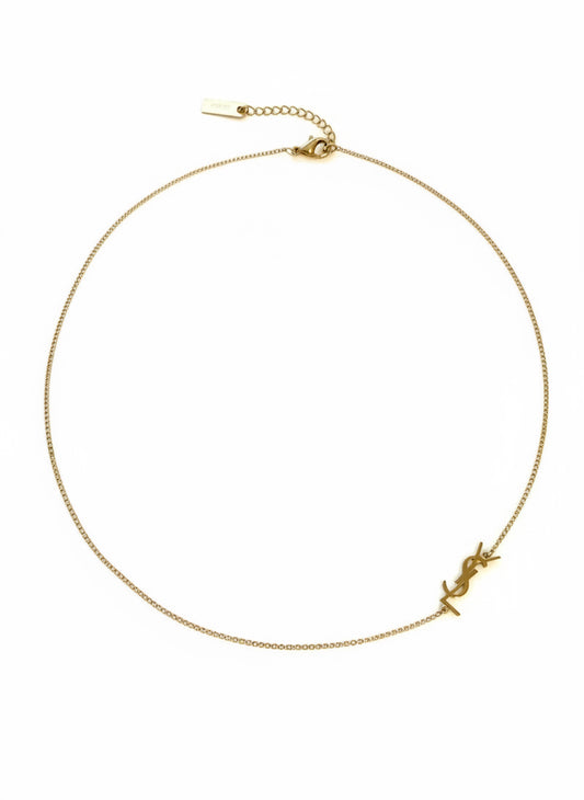 GK - Glam Necklace 077