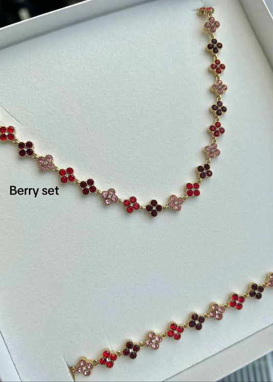 Berry Set