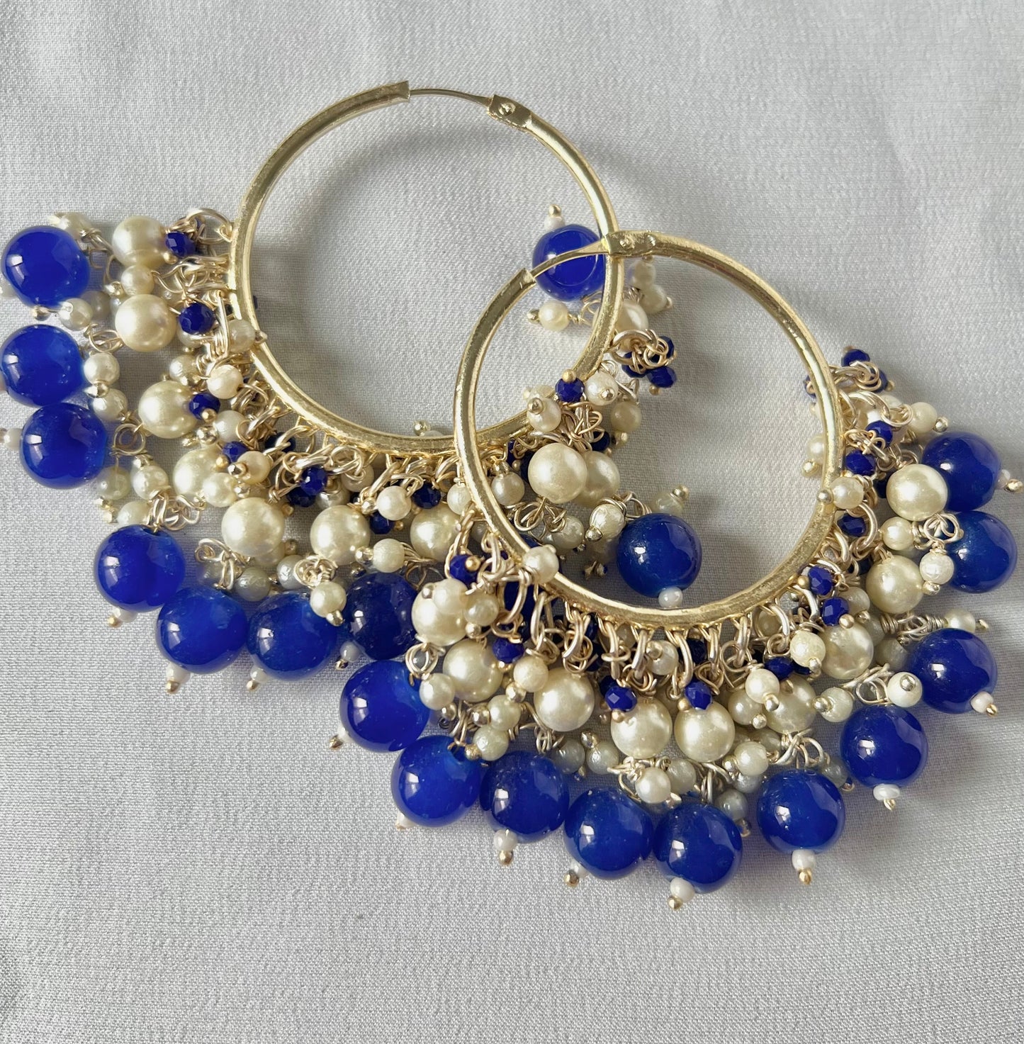 Roop Baliyaan Earrings - 5 colors