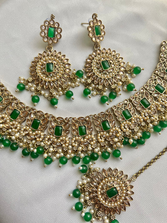 Farah Necklaceset - 7 colors