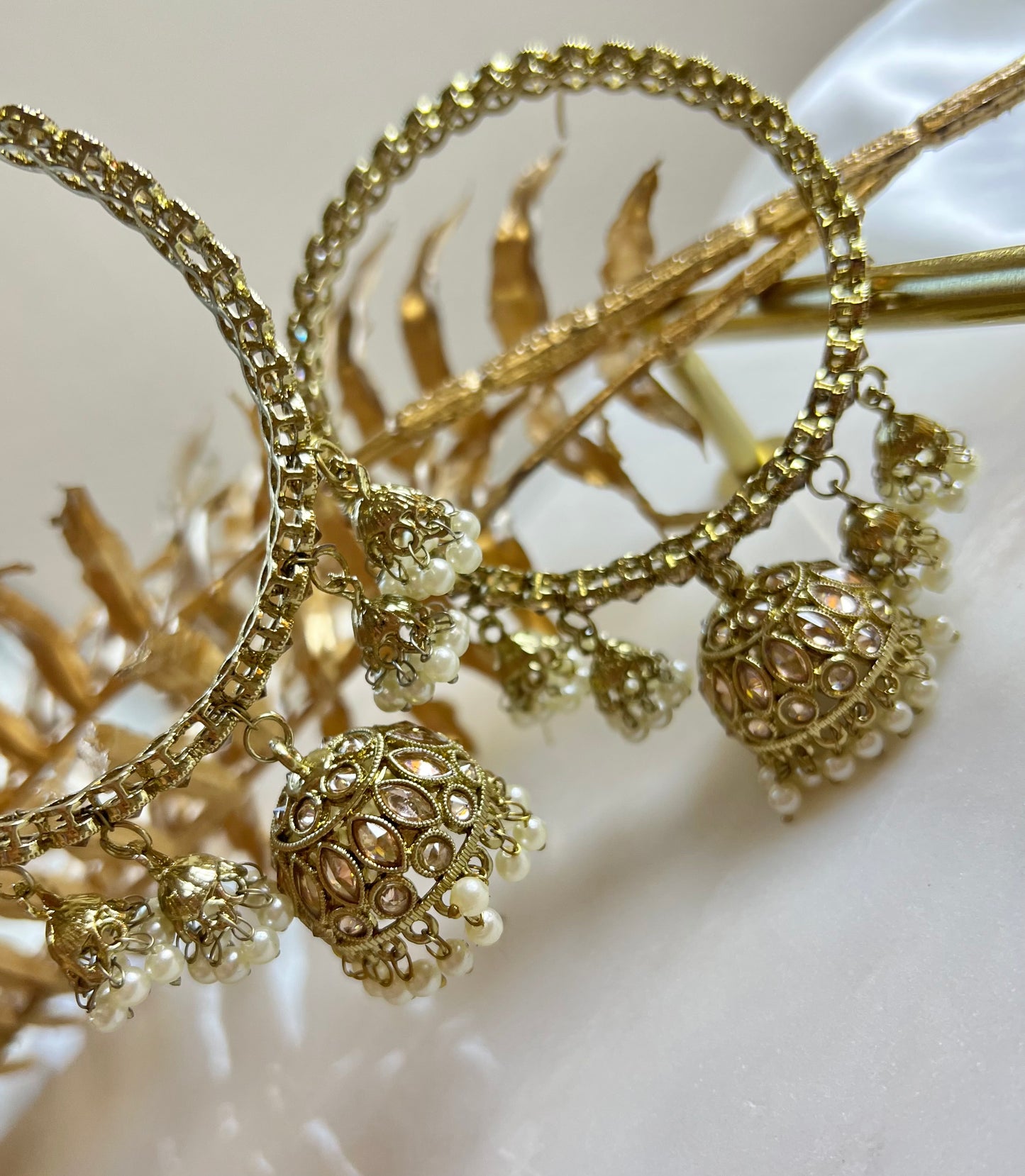 5 Jhumka Bangles