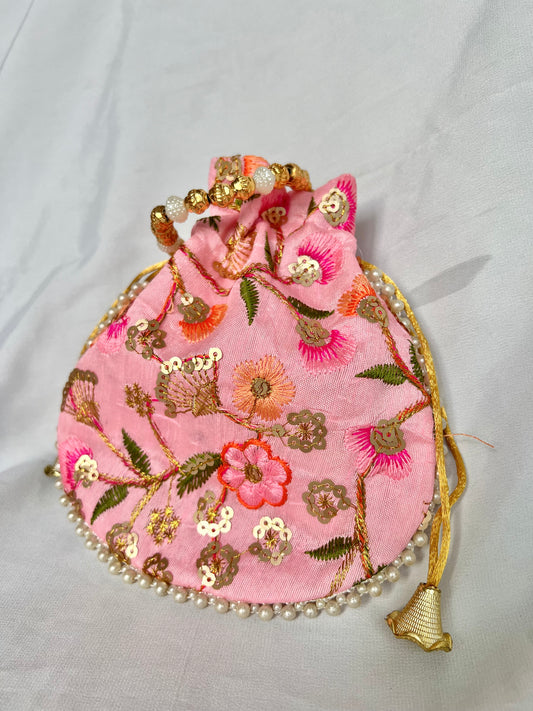 Potlibag XS - Pink