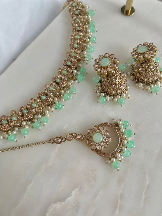 Anika Necklaceset