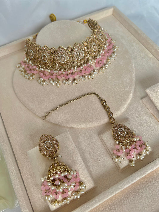 Anjali Necklaceset