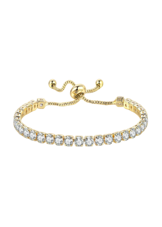 Sophia Adjustable Bracelet